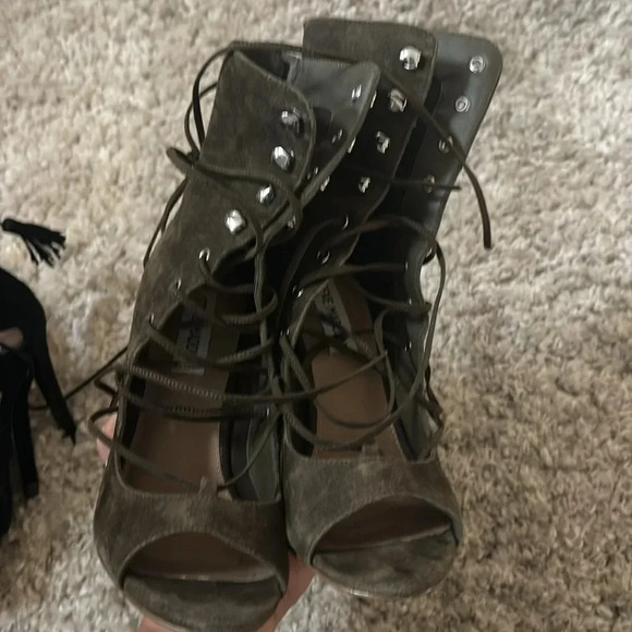 Steve Madden heels size 6 - Picture 4 of 7